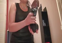 胸の女の子に黒パンツシャッフル尻selulitnyaのバスルーム アダルト ビデオ 女性 向き